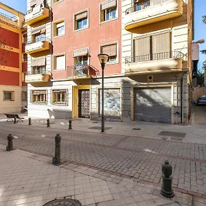 Aire Acondicionado En Toda La Casa Y Parking Incluido Apartamento