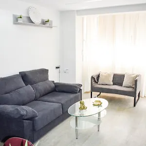 Moderno Centro Apartamento