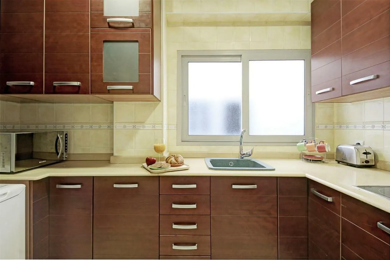 Apartment Home4U, Lavadero Granada