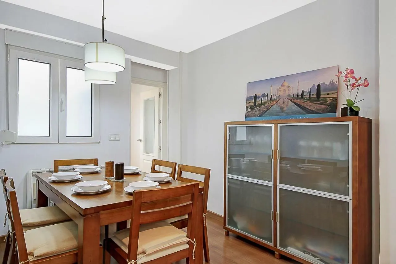Apartamento Home4U, Lavadero Granada
