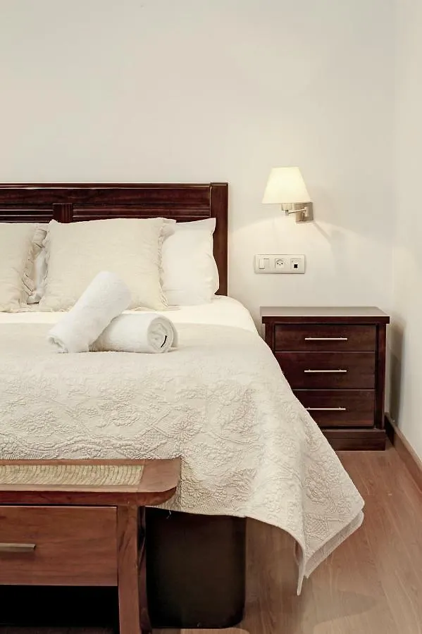 Apartamento Home4U, Lavadero Granada